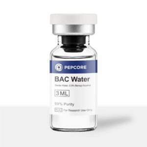 Bacteriostatic Water