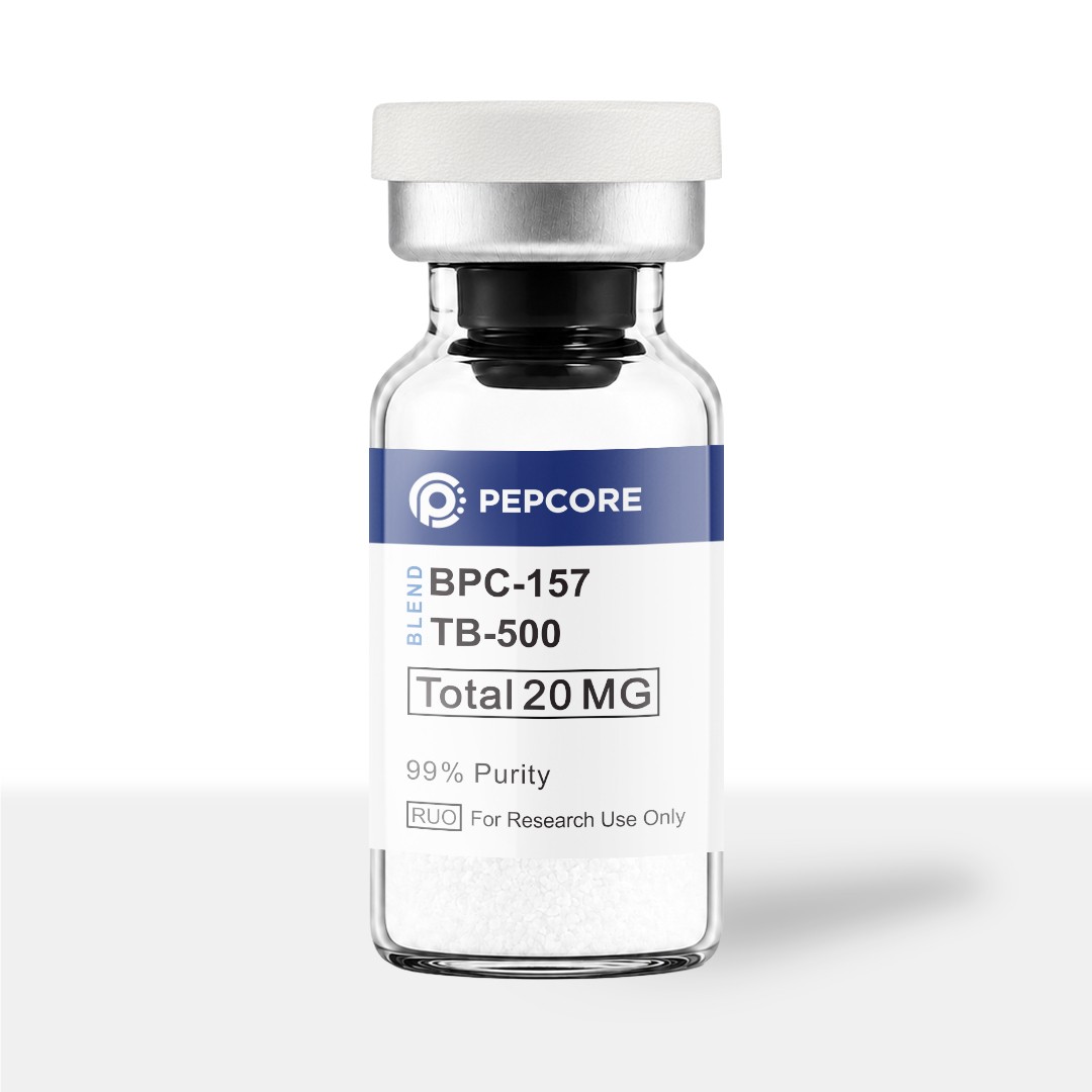 BPC-157 · TB-500 (10 mg + 10 mg) (Blend)