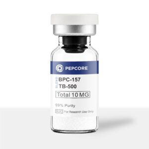 BPC-157 · TB-500 (5 mg + 5 mg) (Blend)
