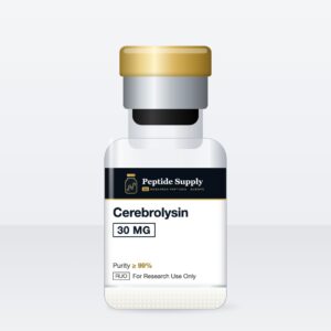 Cerebrolysin 30 mg research peptide vial – Peptide Supply EU