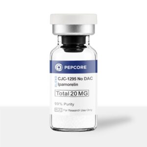 CJC-1295 (No DAC) + Ipamorelin (20 mg) (Blend)