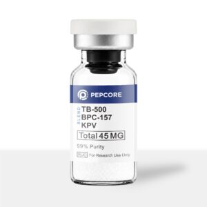 Coremend (TB4 · KPV · BPC-157) (Blend)