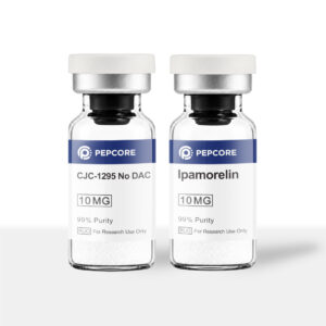 CJC-1295 + Ipamorelin Bundle