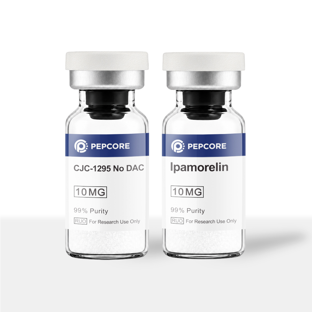 CJC-1295 + Ipamorelin Bundle