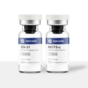 MOTS-c 10 mg + SS-31 10 mg Bundle