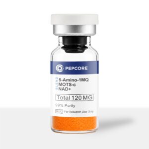 MitoPrime (5-Amino-1MQ · MOTS-c · NAD+) (Blend)