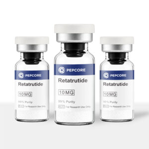 3x Retatrutide 10 mg Bundle