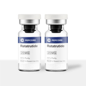 2x Retatrutide 20 mg Bundle